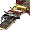 Metal Shark Change Clamping Wooden Guitar Metal Change Zinc Alloy Change Clamping Power Guitar Clamping Flat