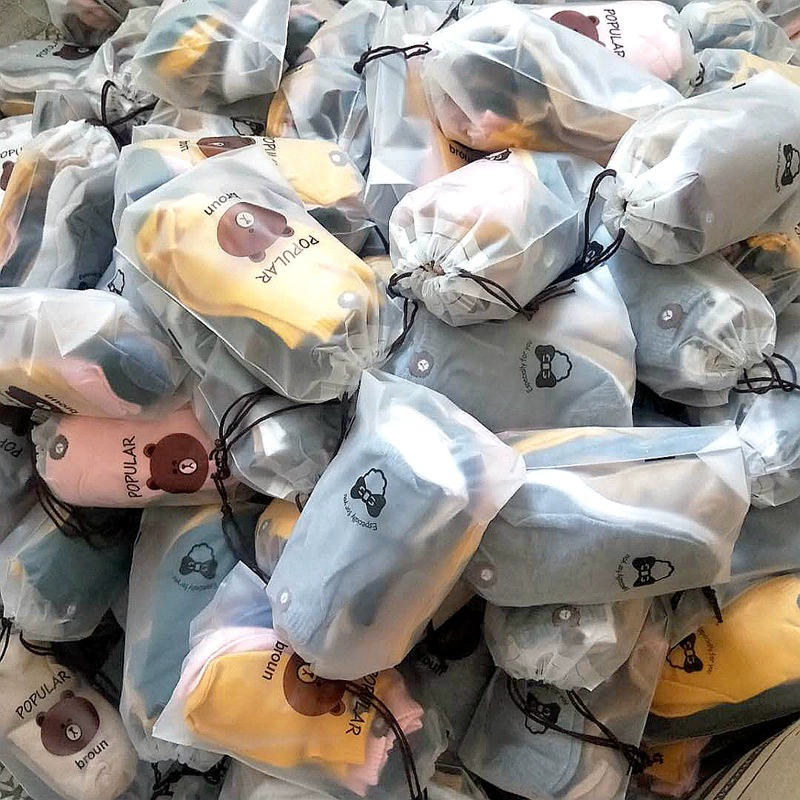 Внешняя торговля медвежонок носки мешки носки маленькие маргаритки носки женские лодочки студенческие носки