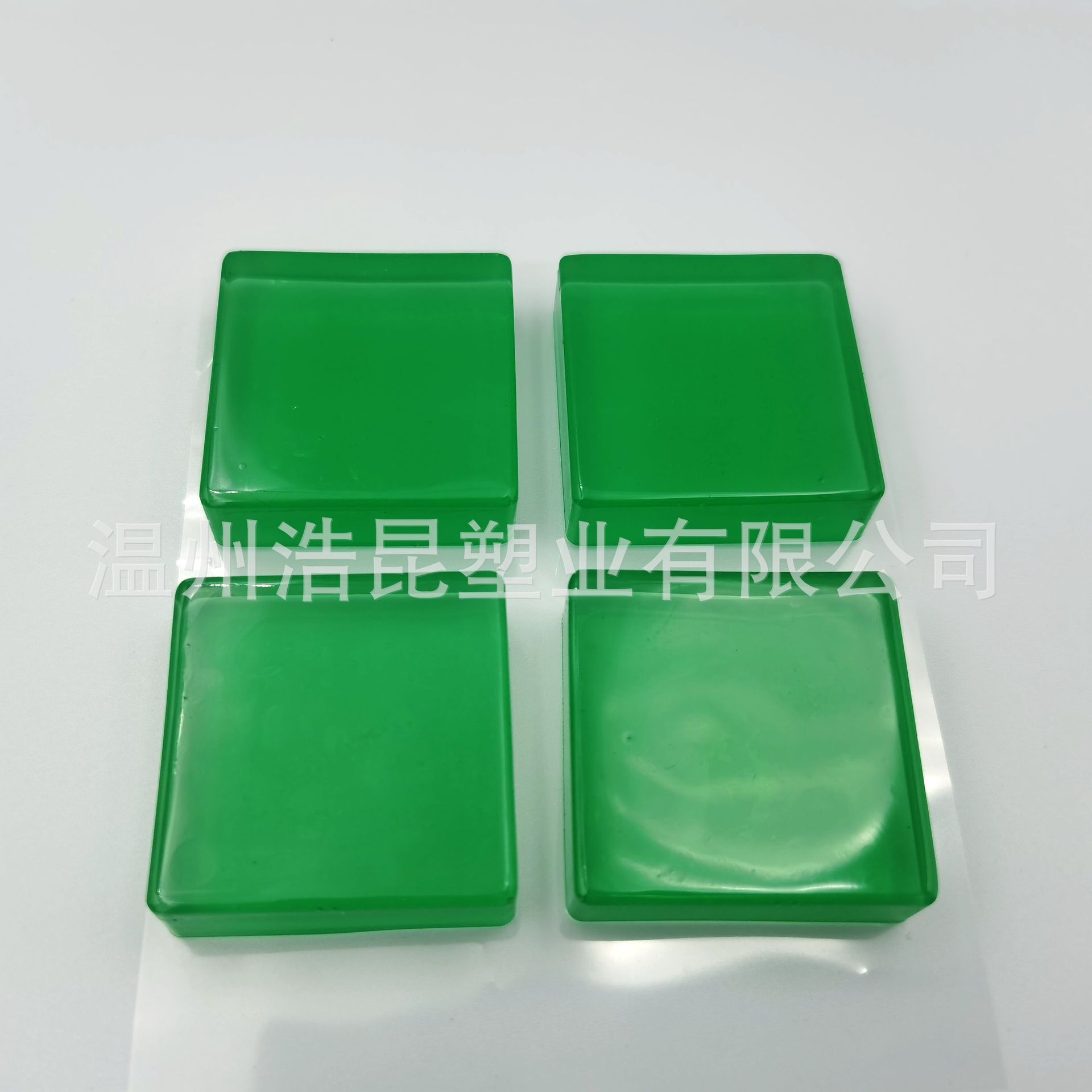 Japanese polyurethane self-adhesive shockproof doormat