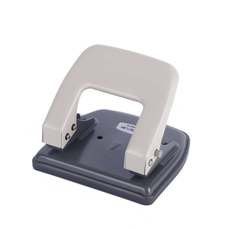 Double Hole Manual Punching Machine, Office Stationery 5