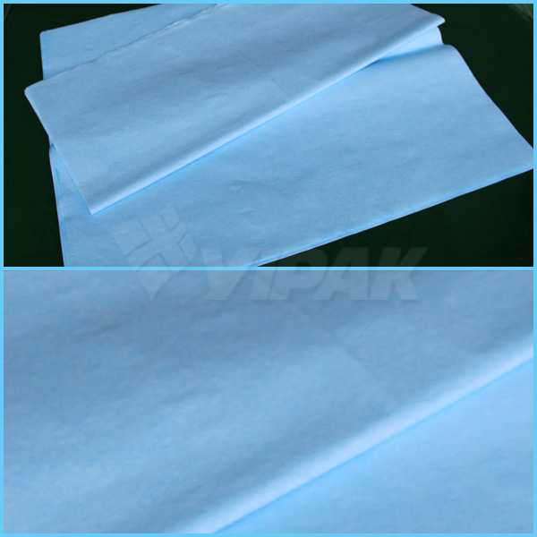 专业厂家 一次性医用皱纹纸  防水灭菌皱纹纸