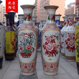 装饰花瓶;陶瓷工艺品;花盆容器