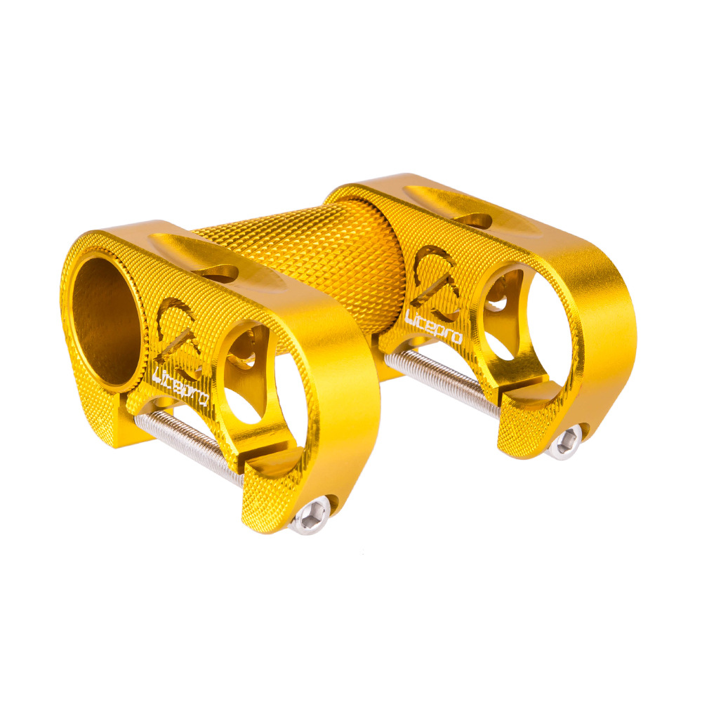 ZTT0/pista litepro LP doble mango plegable coche 412 hueco doble mango SP8 mango modificado