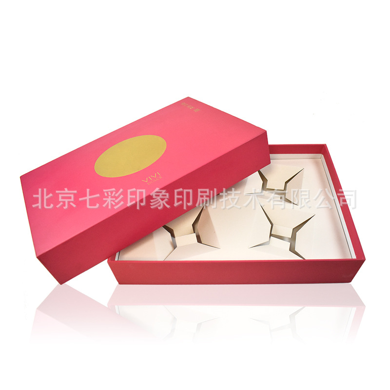 北京厂家定 制月饼包装盒礼盒定 做礼盒包装盒天地包装盒