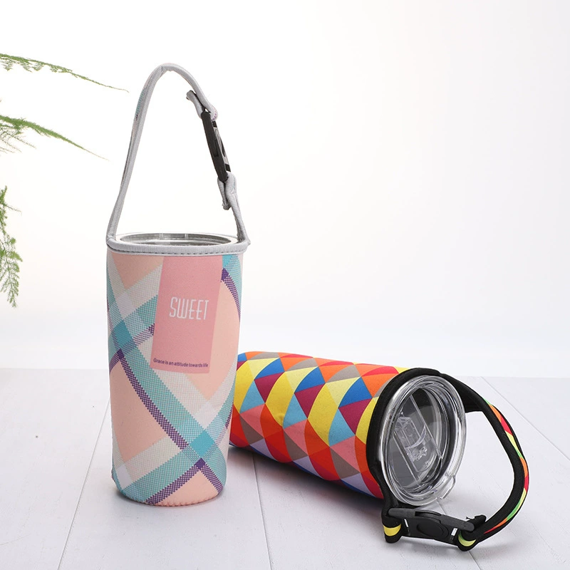 Материал для дайвинга 30 унций мороженое Вакуумная крышка чашки ручка крышка чашки автомобиля защитный рукав гнездо портативная крышка чашки