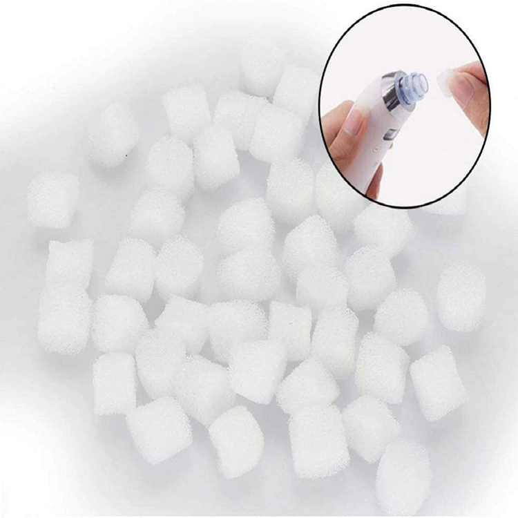 Черная головка фильтра хлопок, 12 мм губка сердечника фильтра черная головка фильтр губка Завод прямых продаж