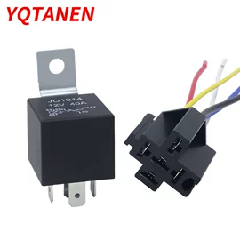 汽车继电器;其他继电器;启动继电器