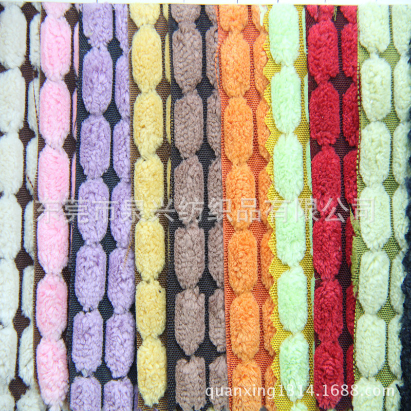 供应灯芯绒涤锦灯芯绒2.5玉米格 双色灯芯绒4.5玉米格灯芯绒