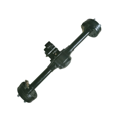 Gear Shift 1500W Motor, Rear axle