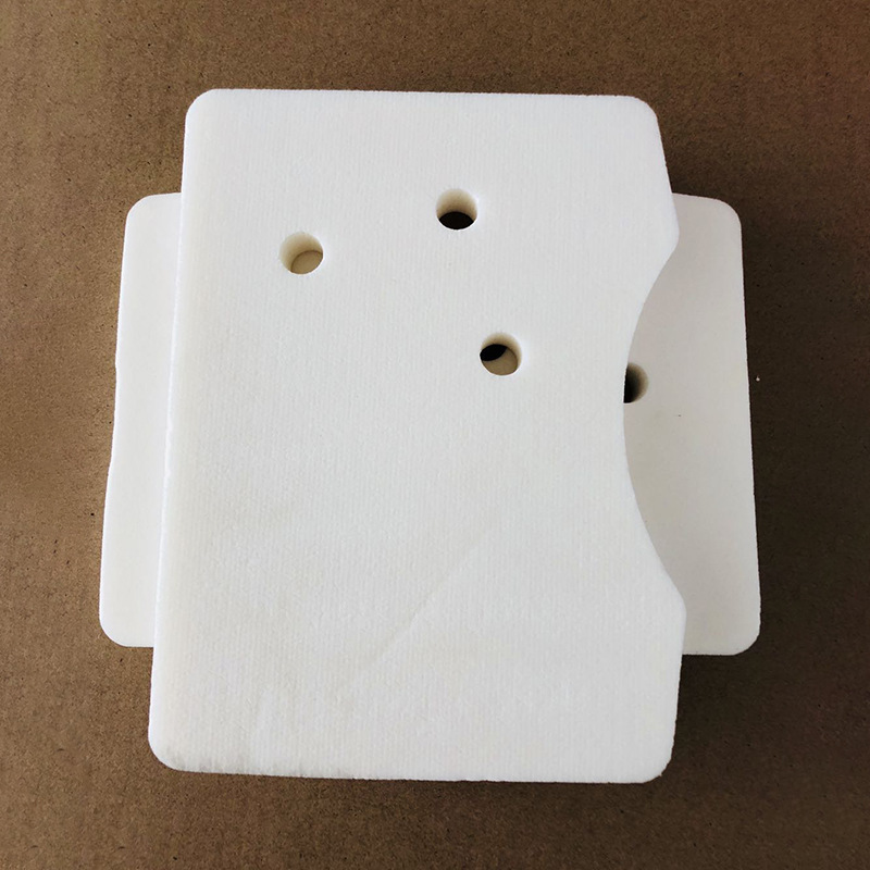 厂家单面带胶环保无味高密度海绵防护条自粘海绵条现货批发