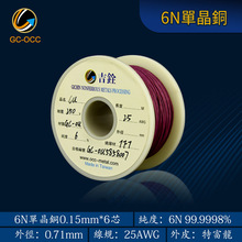 6N�ξ��~���25AWG�ط���DIY���l��̖���C�������^�C��ƽ��������