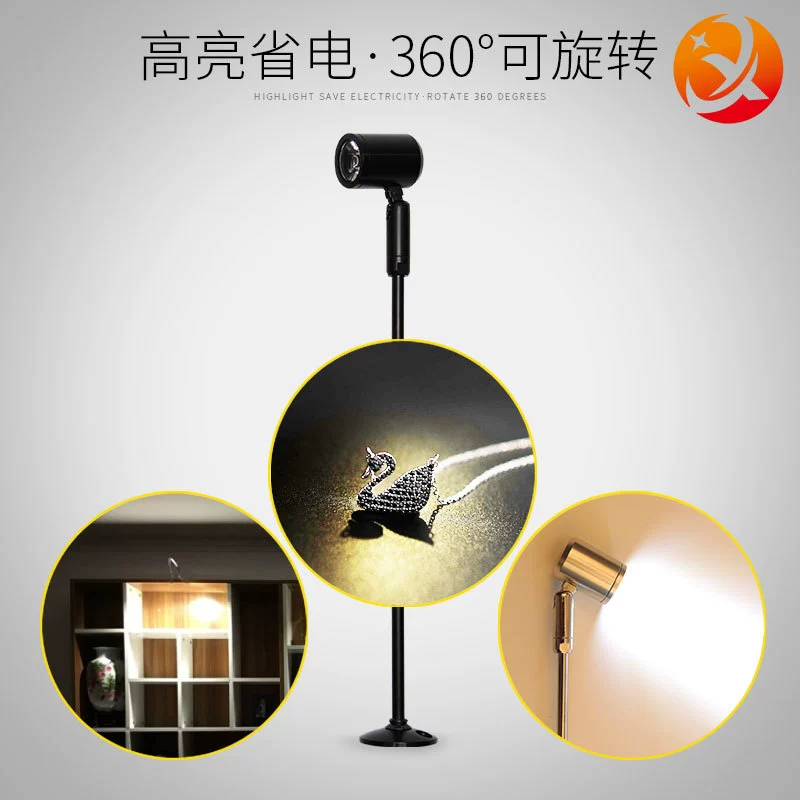 Ювелирные изделия LED, подставка, светильники, подсветка, 240В