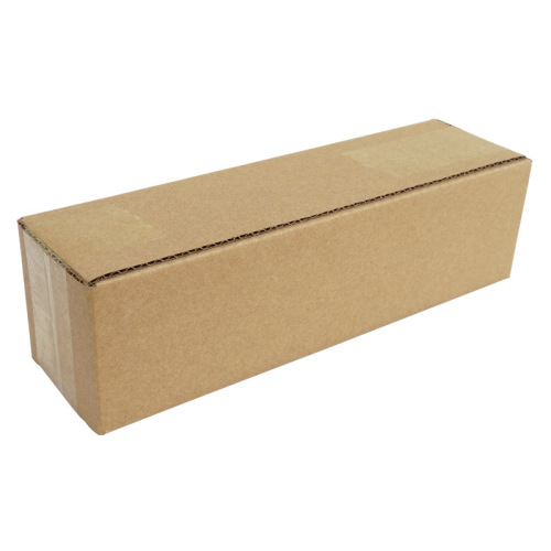 Manufacturer wholesale special hard long carton, umbrella express delivery packaging long box, rectangular carton