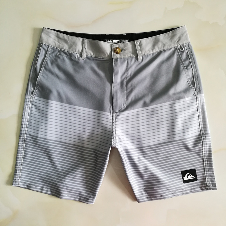 Beach pants men's quick-drying shorts surfing swimming trunks seaside vacation hot promotion foreign trade cross-border shopping pants