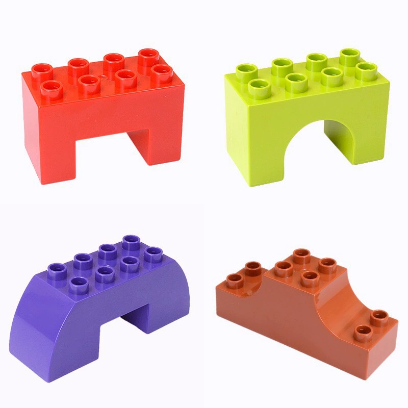 Lego, конструктор, складная игрушка с аксессуарами, учебные пособия, тренировка