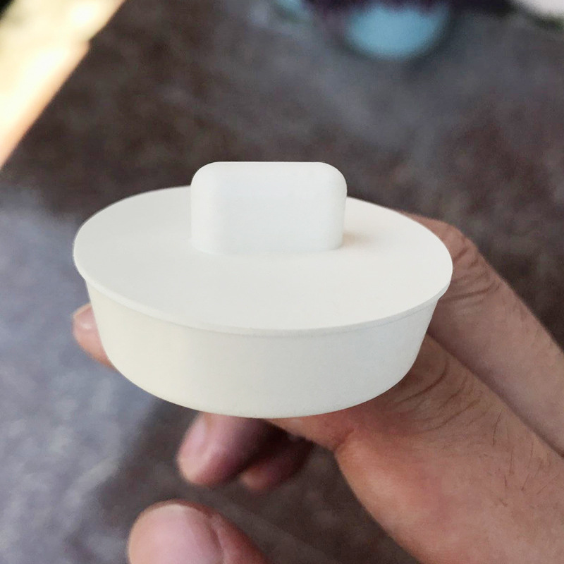Directo de fábrica de goma fregadero de la cocina bañera desodorante cubierta de drenaje de piso tapón de drenaje tapón de la bañera
