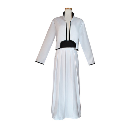 MANYA Source Male Death God cosplay costume for BLEACH & Espada No. 6 Girlemjo cosplay outfit