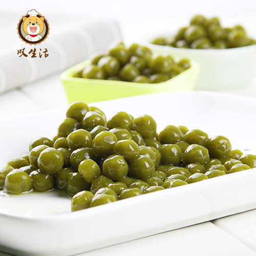 Sigh life Taiwanese style frozen food taro balls milk tea shop ingredients matcha glutinous rice balls commercial wholesale