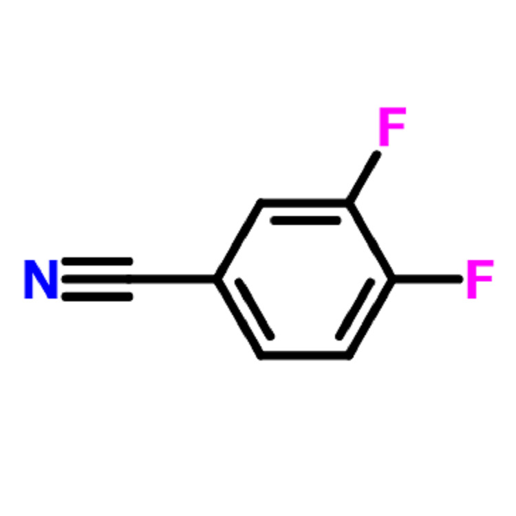 3,4-二氟苯腈  CAS:64248-62-0  98%  现货供应  量大详询
