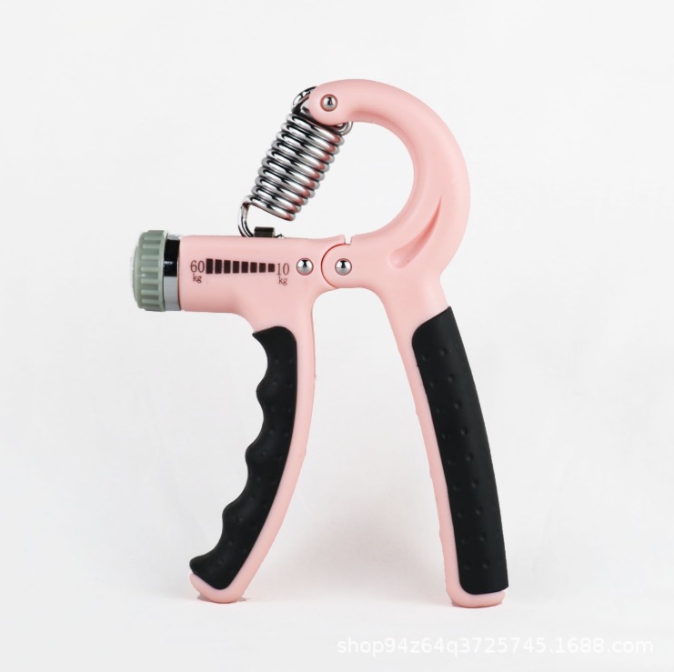 Fitness conteo Grip fitness agarre ajustable dedo ejercitador dedo agarre