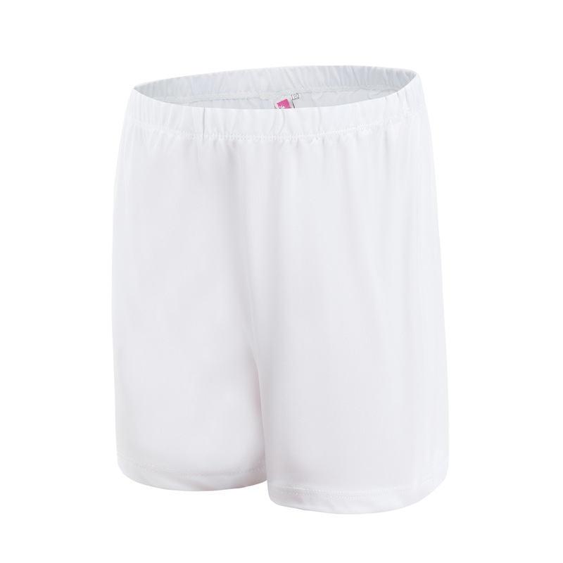 Factory children's gymnastics clothing shorts professional boys gymnastics clothing ballet dance clothing shorts tights