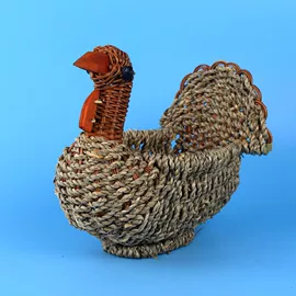 竹质工艺品;植物工艺品;藤编