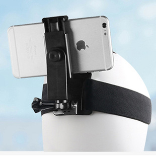 For gopro hero11/10/9/8/7/6�^��4k���C����^��ʽ�֙C�̶�֧��