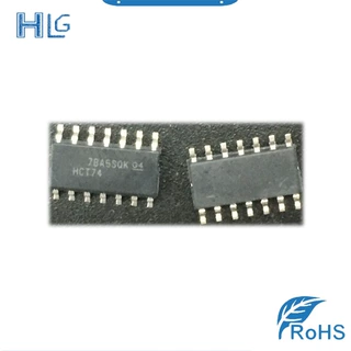 SN74HCT74DR集成电路进口品牌ic芯片全新正品一站式配单特卖销售