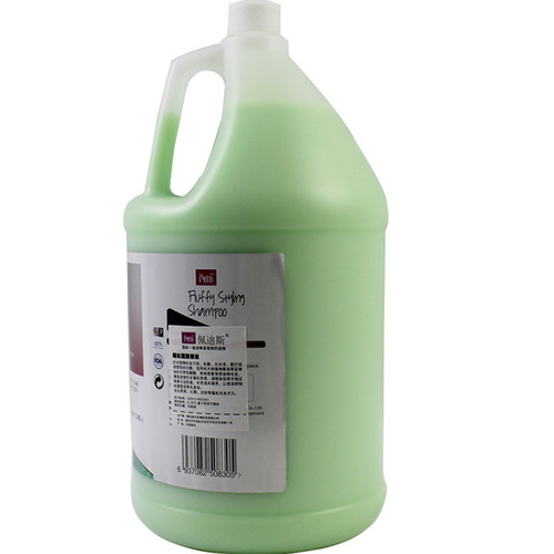 Peddis 1-gallon store-use large bucket pet shower gel cat and dog bath gel hair care shampoo 3700ml