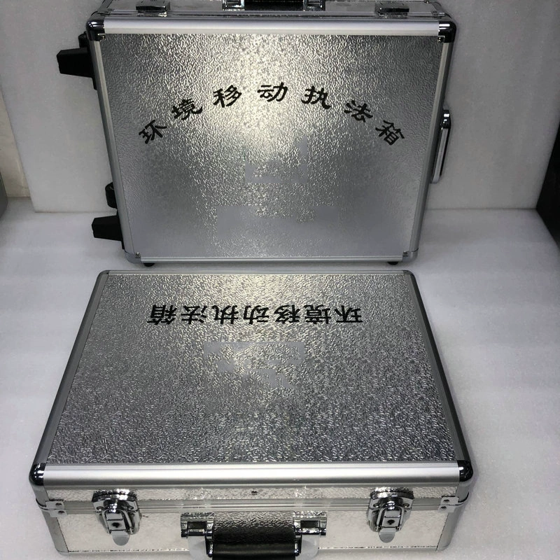 Многофункциональный Ящик Алюминиевого Сплава Гуанчжоу Алюминиевый Чемодан Ящик Для Хранения Инструментов Алюминиевого Сплава