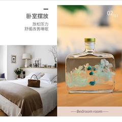 Olanno fireless aromatherapy essential oil home indoor aromatherapy room perfume long-lasting bathroom toilet deodorization