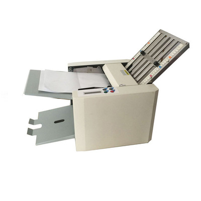 Guangzhou small-scale automatic Paper folding machine Manufactor Toys Instructions Paper folding machine A4 Folding machine Desktop Folding Machine