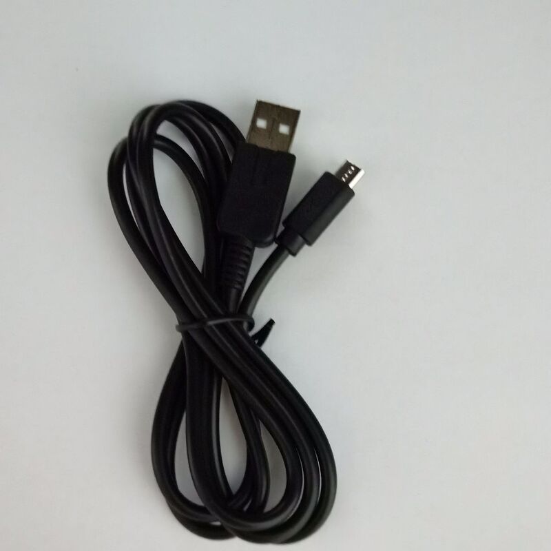 Psv2000 Charging Cable Psv Data Cable USB Charging Cable 1.2m Black Handheld USB Portable Game Console Host