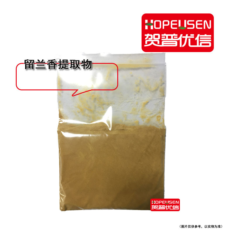 留兰香提取物 留兰香粉 水溶性 总多酚24%  美国品质