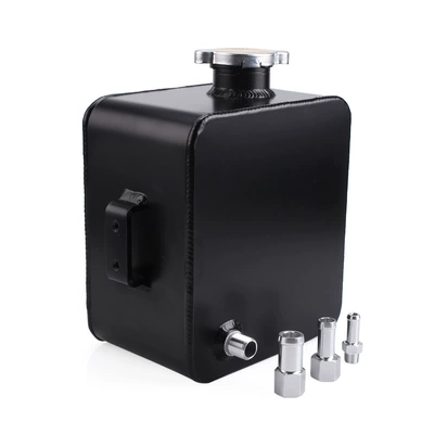 modification parts aluminum alloy auxiliary: Water tank