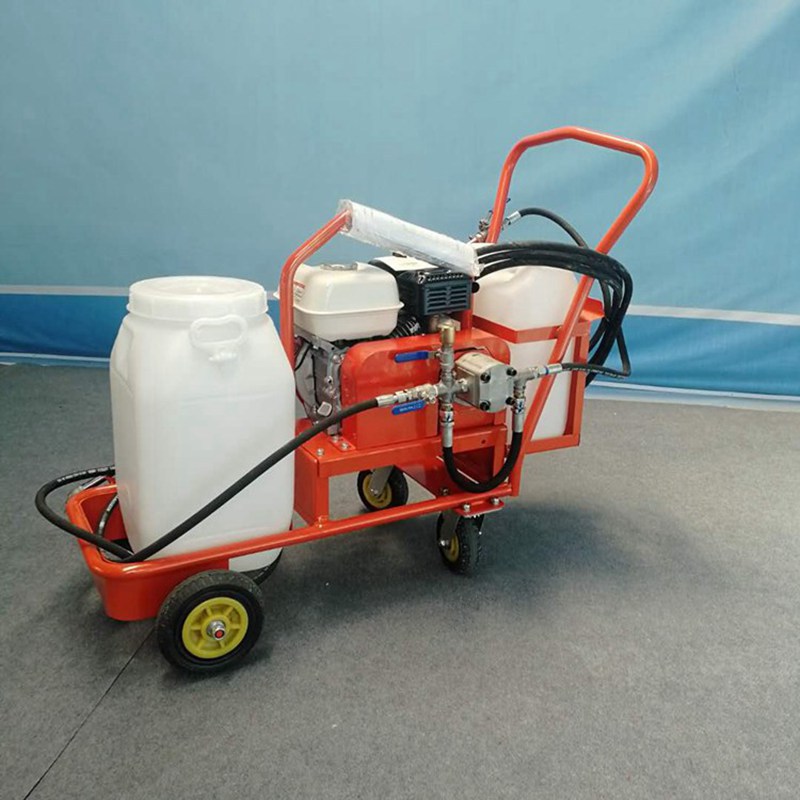 厂家供应小型沥青洒布机乳化沥青撒布机 沥青喷洒机