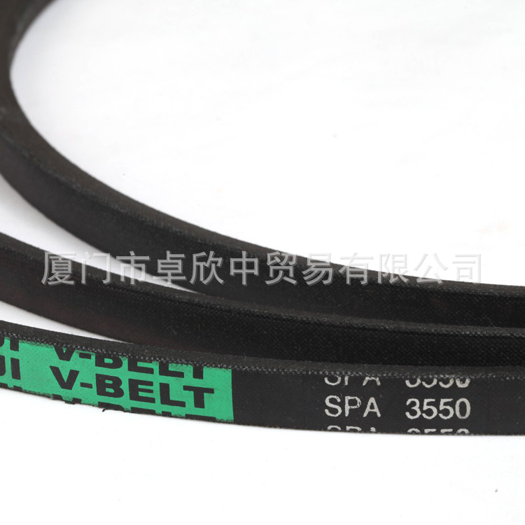 进口日本富士皮带 FUJIBELT 高速防油带 SPZ3550型三角带 传动带