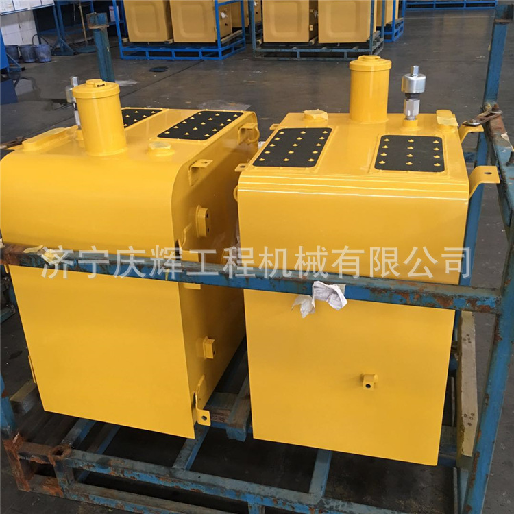 供应玉柴 YC85-6/7/8 YC135-8挖掘机柴油箱 液压油箱 油箱盖 油管