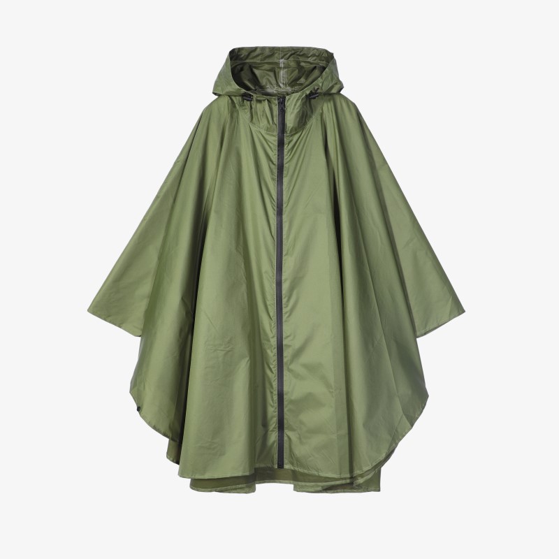 Fabricantes venden japonés Corea del Sur moda Capa delgada hombres y mujeres adultos impermeable poncho mochila ciclismo Amazon comercio exterior image 52