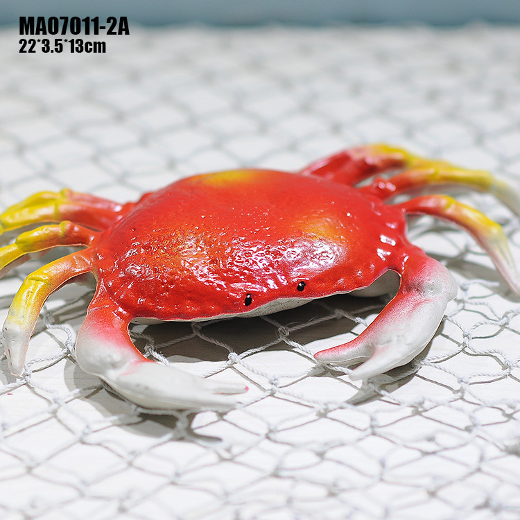 MA07011-2A Plastic Crab