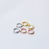 Earrings, wholesale, silver 925 sample