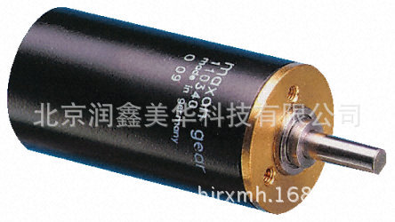 代理进口原装Maxon电动机控制器及周边产品变速箱134184