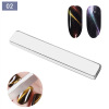 Manicure tools set for manicure, magnetic universal nail polish, new collection, cat's eye, wholesale