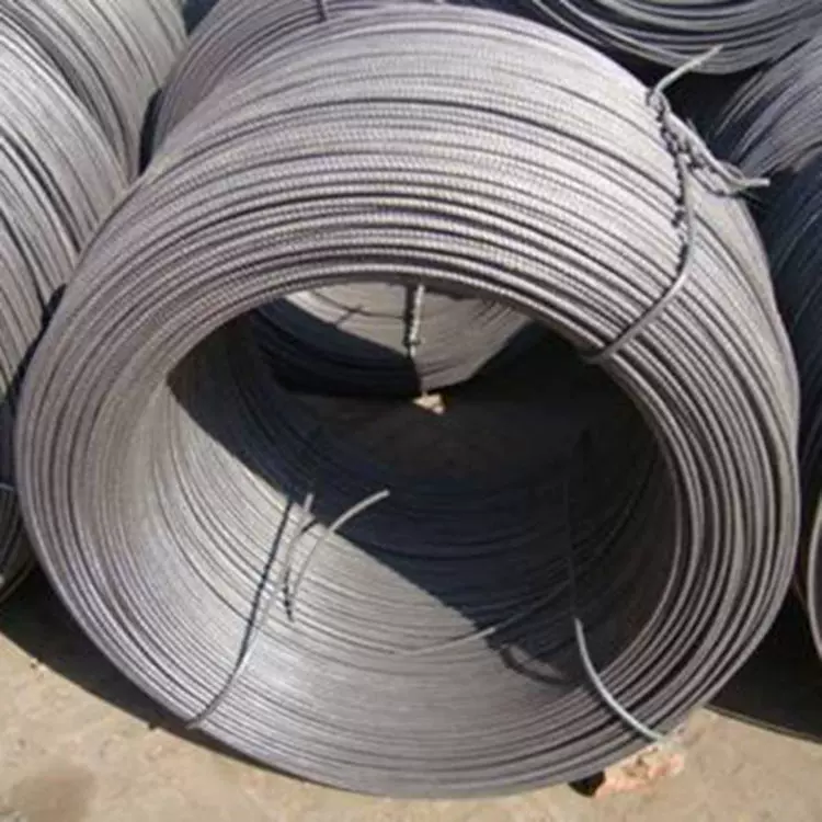 304 321双相不锈钢盘丝 三级精轧建筑工程螺纹钢  混凝土结构专用