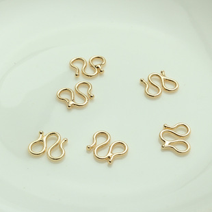 14k������W�B�ӿ� diy�ֹ��Ʒ��� ��ɫ�����M��β���h����