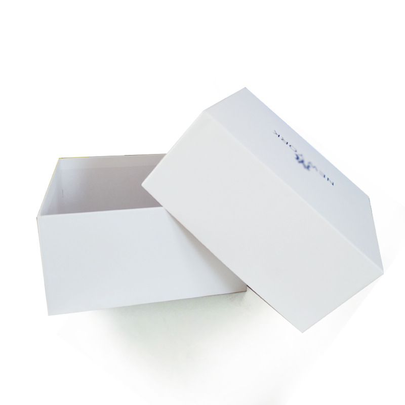 Personalizado-Caja dura para tapa del cielo y tierra caja de regalo de maquillaje cosmético ropa interior sombrero caja de placa de embalaje caja de joyería de impresión en color