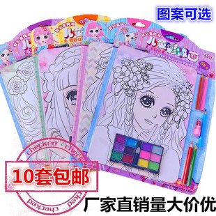 ��Ʒ��ͯ�ʊy�� Ů�����y��� �����ֹ�diy�T�f���Lˮ�ʮ���