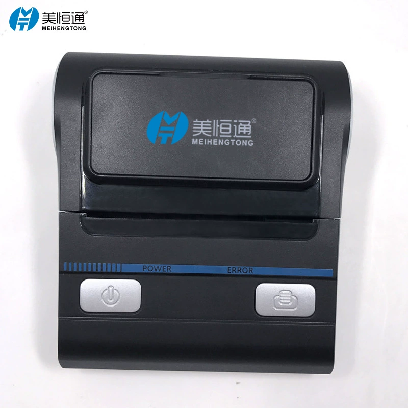 美恒通 MHT-P8001 термист Вампус 80 мм бездротовой карманный чек Meituan takeaway принтер