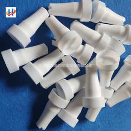 扇形喷咀金马电极座圆形一字型喷头喷咀扁咀静电喷枪喷涂配件