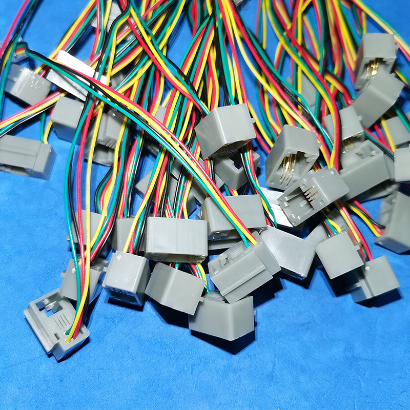 616E+RJ9 ˮ��ͷĸ����ˮ��ͷ 616E 4P4C+ˮ��ͷ4P4C ͨѶ������